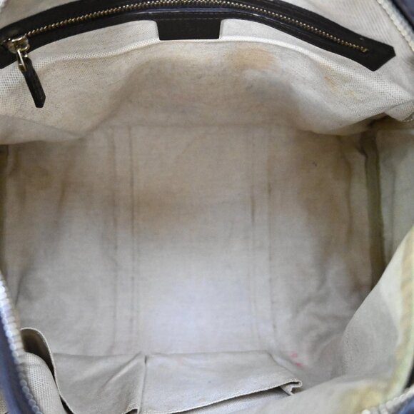 GUCCI Sherry Line Boston Bag GG Canvas Hand Bag bsj630-102325 - Picture 12 of 16